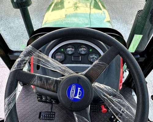 Oport. Precio Unico 0-km. Tractor 4X4 A/A 3puntos y Toma/f.