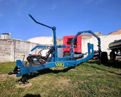 Transportador de 6 Rollos Maccari (bellmaq)