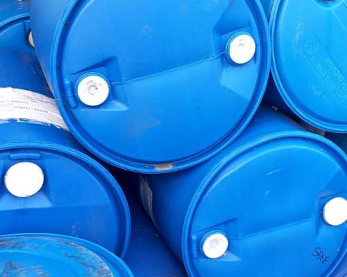 Tambores/contenedores Plásticos 200 Lts