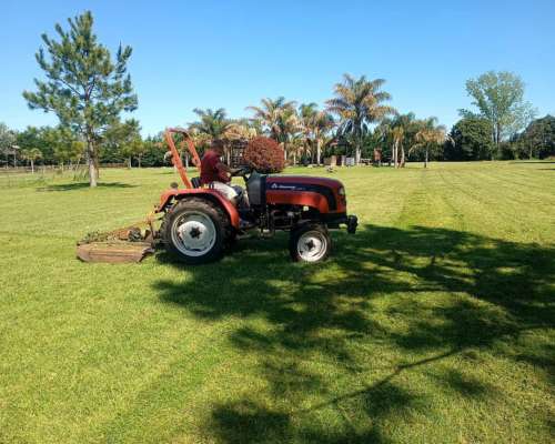 Tractor Hanomag 300 a