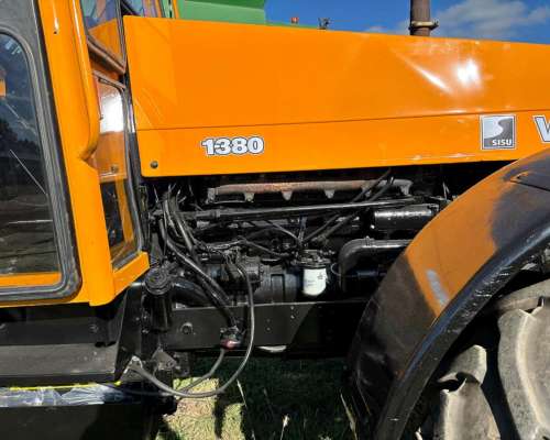 Tractor Valmet 1380 S