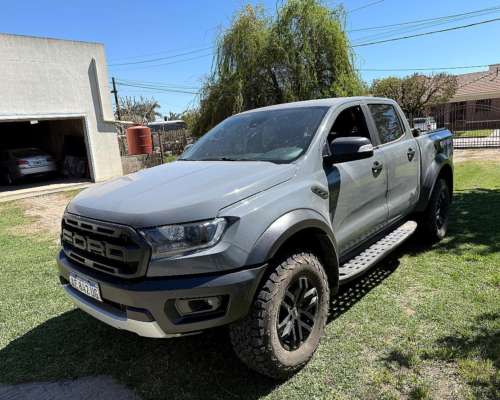 Ford Raptor Gasólera 2021 50000 km