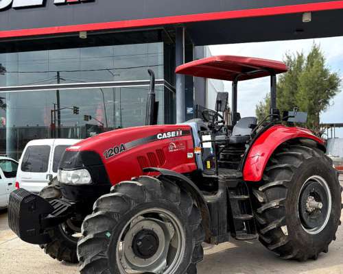 Tractor Case IH Farmall 120a