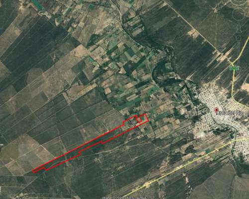 Campo Agrícola Ganadero 285 HA, las Playas, Córdoba.