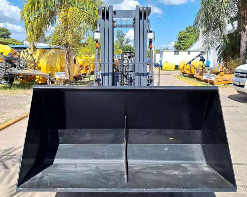 Pala para Autoelevador K 800