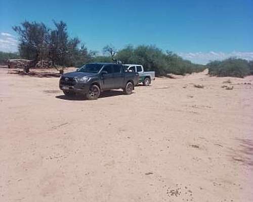 Campo en Balde de Azcurra- Excelente Ubicación