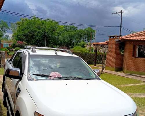 Ford Ranger XLT 2015 - 44 Automática