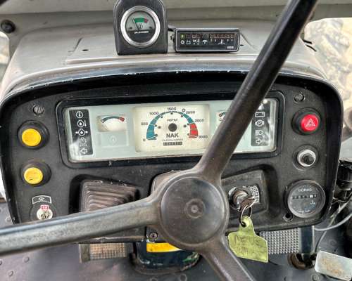 Agco Allis 5.190 con Duales Cabina Original