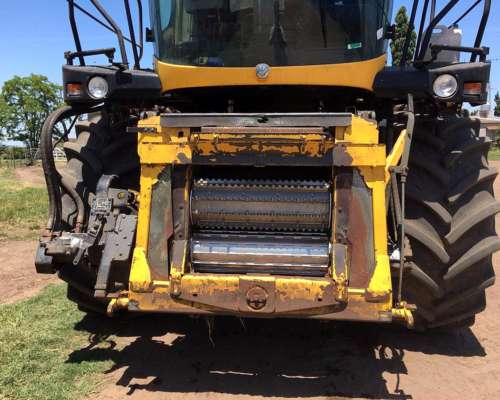 Picadora New Holland FR9050 Modelo 2010