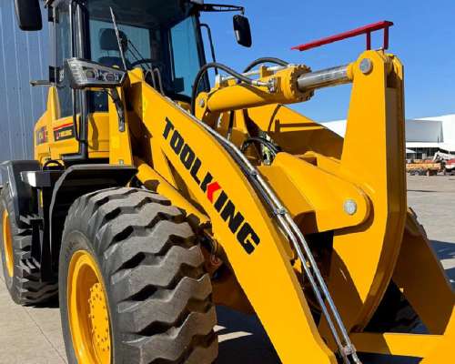Toolking TK 946 Pala Cargadora