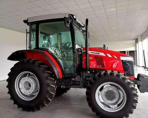 Tractor Massey Ferguson 4709 Súper Oferta🎊