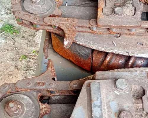 Cabezal Maicero de Grande - 13 a 52 cm - año 2013