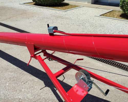 Sin Fines Electricos Diametro 200 X 8 Mts. de Largo Pierini.