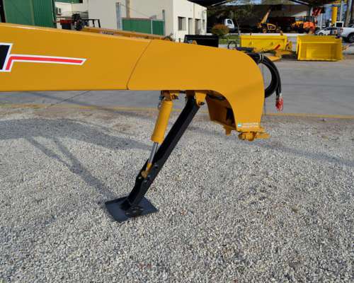 Niveladora de Arrastre Modelo N6 Vial Tbeh Nuevo