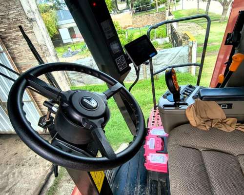 Cosechadora Case 7088/año 2011/4x4