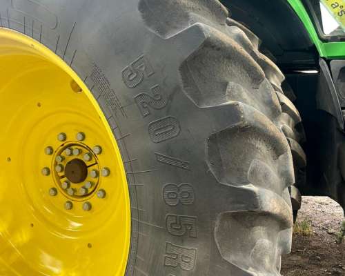 John Deere 7230j año 2017