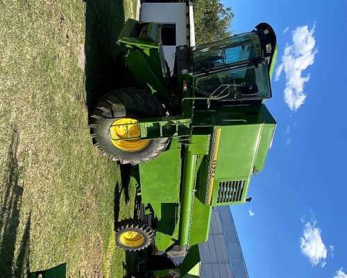John Deere 1175 con 23, Reforma a Bolillero