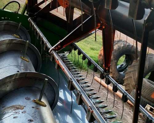 Jd 1175 muy Buena 23 P Lista para Salir NO Toma Canje