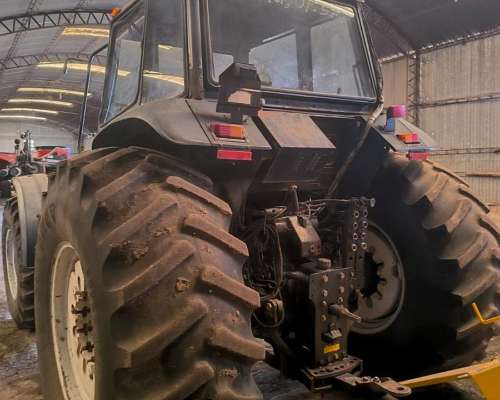 Valtra BH 180 con Climatic