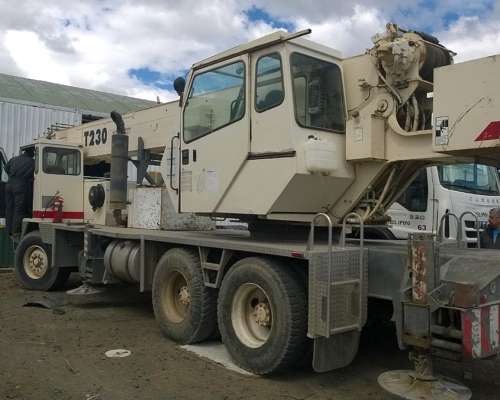 Servicio Técnico de Grúas: Reparación Integral y Mantenimien