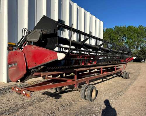 Plataforma Case IH - año 2016