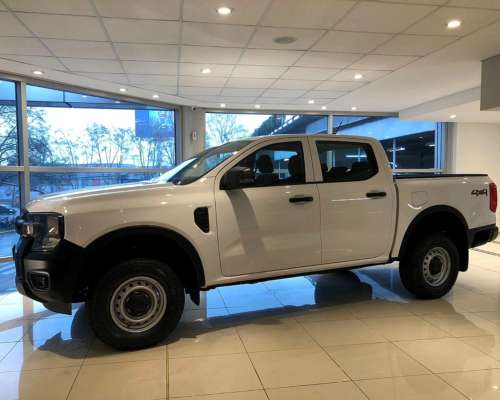 Ford Ranger 2.0 CD 4X4 XL 170cv