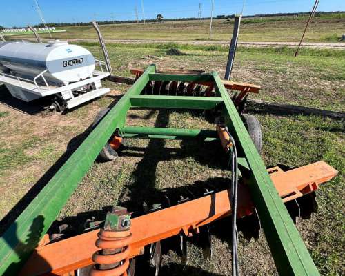 Super Alcas Tiro Exentrico de 28 Discos,