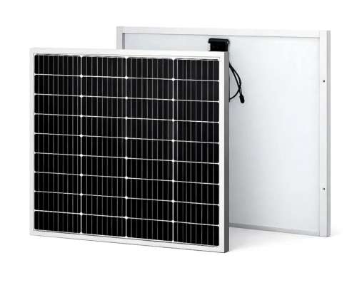 Kit Bomba Sumergible Solar +2panel120w+inversor 1500l Hora
