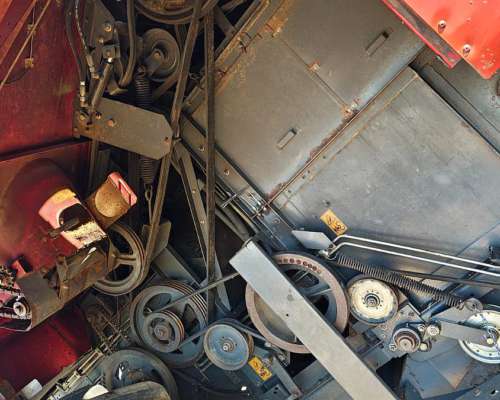 Massey Ferguson 9790, Doble Traccion, 30p Mapeo