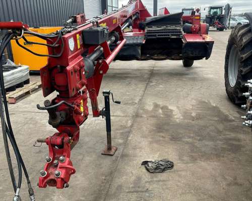 Segadora New Holland H313 Usada, a Buen Precio🎉🎊🎁