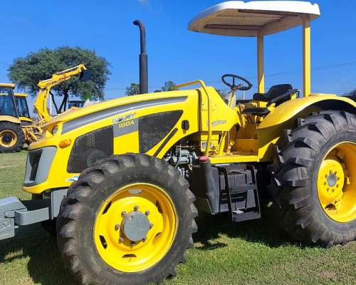Tractor Pauny 180 Usada Motor Reparado T. Doble 2015