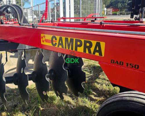 Campra DAD 150 de 52 X 26 Contado - Disponible/ Contado