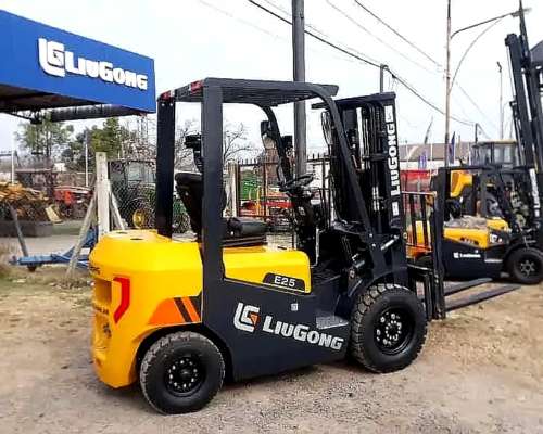 Liugong CPCD25 Diesel Serie e