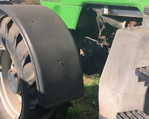 Tractor Agco Allis 6.175 DT, año 2003