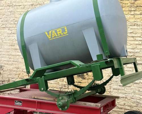 Cisterna de 1400 L Pony