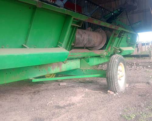 John Deere 1175 con 19 Pies