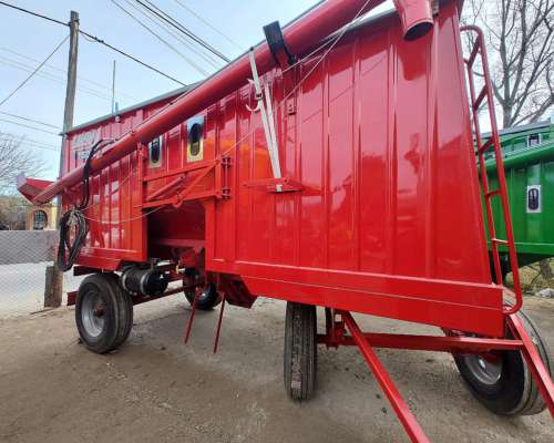 Tolva para Semillas y Fertilizantes 13 M3 Ombu