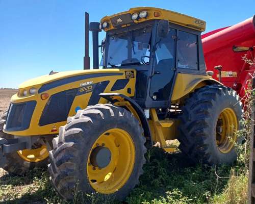 Tractor Pauny EVO 250a