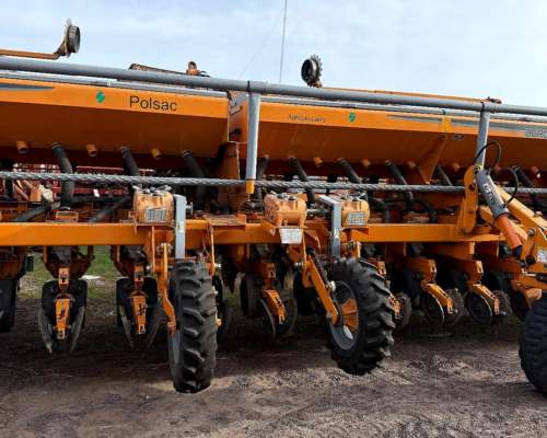 Agrometal TX Mega 16 a 52 Sfoggia Neumatica