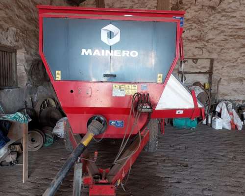 Mixer Mainero muy Bueno