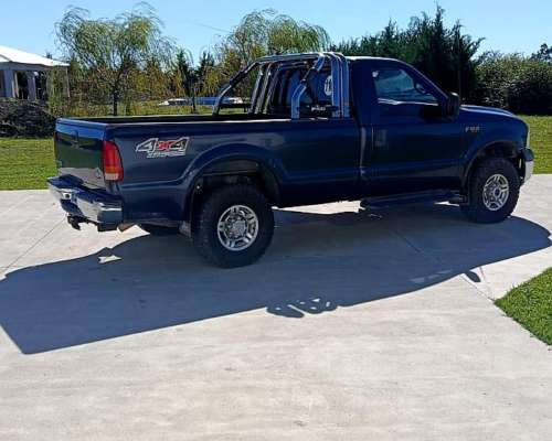 Ford F-100 Duty 4X4