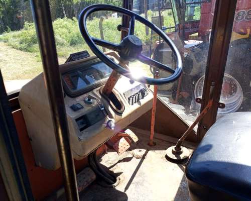 Tractor Zanello Modelo 417