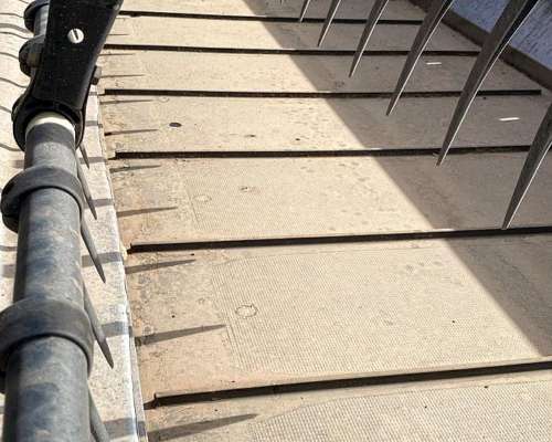Drapper CNH 45 Pies