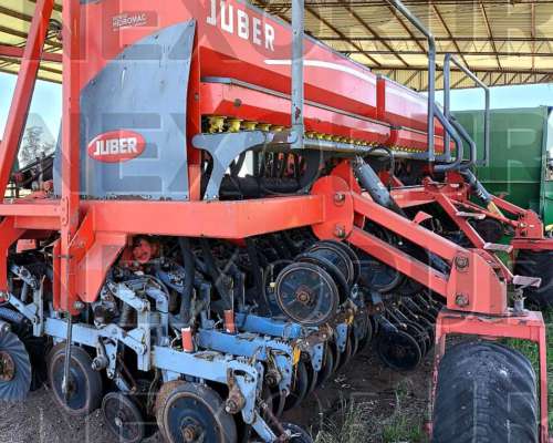 Juber 5900 2012 34/17 Chorrillo con Alfalfero y Kit Grueso