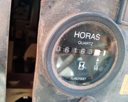 Valtra 1680 S Doble Tracción.