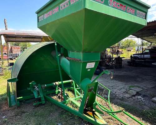 Embolsadora Tecnocar 9 Pies