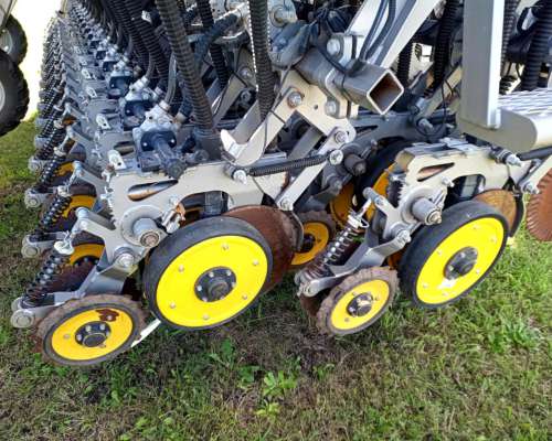 Pla STP G15 F45, de 37 a 21, Tiro de Punta, con Alfalfero