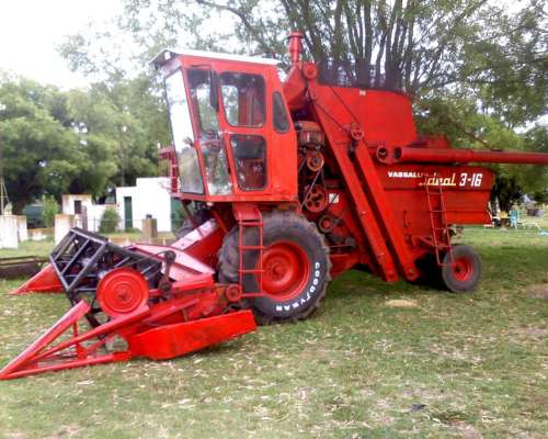Vendo Vassalli 3-16 Mod 82 con Maicero Mainero y Sojero