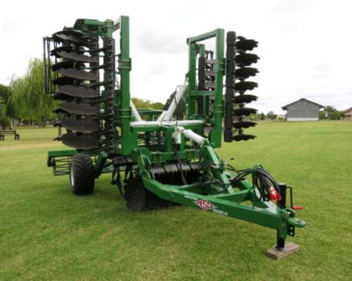 Acondicionador de Suelo 6 Mts Pesce