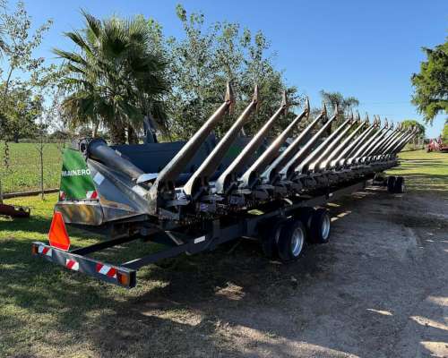 Cabezal Mainero Maicero MDD-200 20 a 52 2021 muy Buen Estado